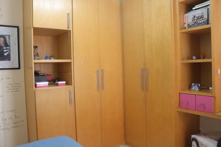 Apartamento à venda com 128m², 3 quartos e 3 vagasQuarto 2