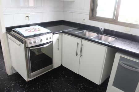 Apartamento à venda com 128m², 3 quartos e 3 vagasCozinha