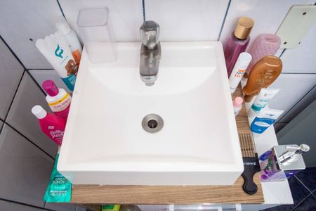 Apartamento à venda com 60m², 2 quartos e 1 vagaBanheiro