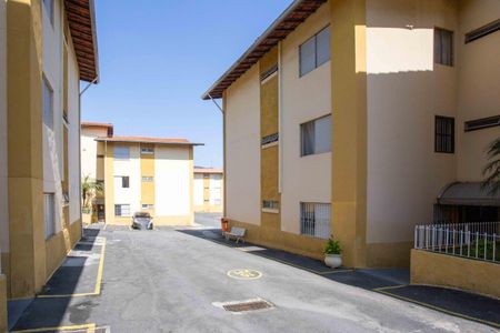 Apartamento à venda com 60m², 2 quartos e 1 vagaÁrea comum