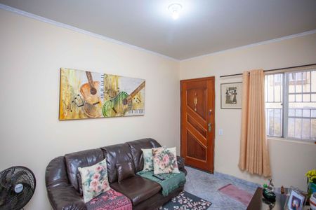 Sala de apartamento à venda com 2 quartos, 60m² em Assunção, São Bernardo do Campo