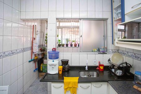 Apartamento à venda com 60m², 2 quartos e 1 vagaCozinha