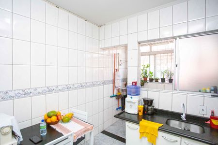 Apartamento à venda com 60m², 2 quartos e 1 vagaCozinha