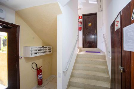 Apartamento à venda com 60m², 2 quartos e 1 vagaHall de entrada