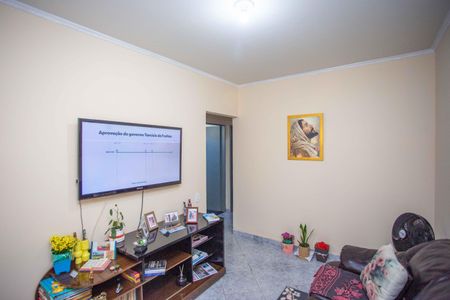 Sala de apartamento à venda com 2 quartos, 60m² em Assunção, São Bernardo do Campo