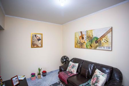 Sala de apartamento à venda com 2 quartos, 60m² em Assunção, São Bernardo do Campo