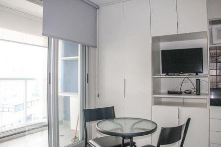 Kitnet/Studio para alugar com 1 quarto, 24m² em Vila Olímpia, São Paulo