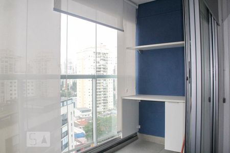 Kitnet/Studio para alugar com 1 quarto, 24m² em Vila Olímpia, São Paulo