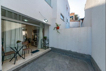 Apartamento à venda com 160m², 3 quartos e 2 vagasVaranda da Sala