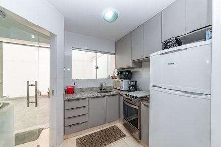 Apartamento à venda com 160m², 3 quartos e 2 vagasCozinha