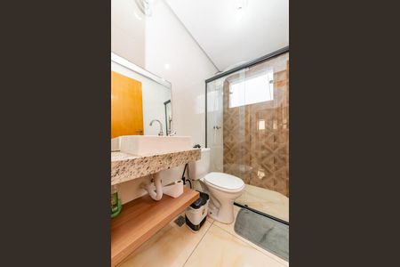 Apartamento à venda com 160m², 3 quartos e 2 vagasBanheiro Social