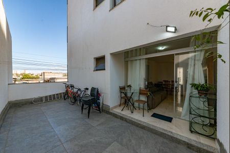 Apartamento à venda com 160m², 3 quartos e 2 vagasVaranda da Sala