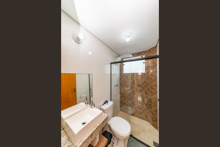 Apartamento à venda com 160m², 3 quartos e 2 vagasBanheiro Social