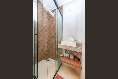 Apartamento à venda com 160m², 3 quartos e 2 vagasBanheiro da Suíte