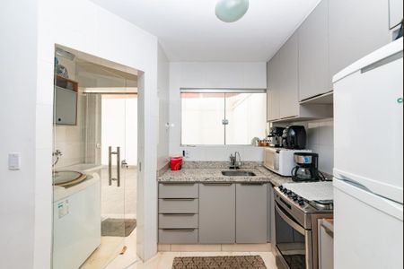 Apartamento à venda com 160m², 3 quartos e 2 vagasCozinha