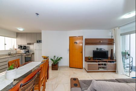 Apartamento à venda com 160m², 3 quartos e 2 vagasSala