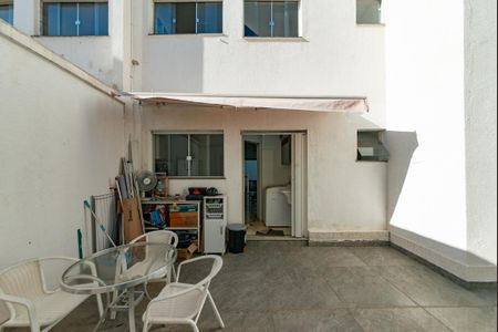 Apartamento à venda com 160m², 3 quartos e 2 vagasÁrea externa privativa