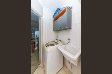 Apartamento à venda com 160m², 3 quartos e 2 vagasÁrea de Serviço