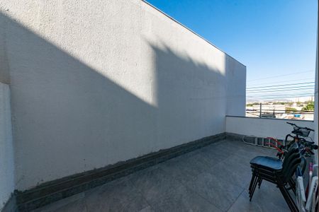 Apartamento à venda com 160m², 3 quartos e 2 vagasVaranda da Sala