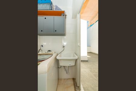 Apartamento à venda com 160m², 3 quartos e 2 vagasÁrea de Serviço