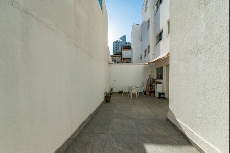 Apartamento à venda com 160m², 3 quartos e 2 vagasÁrea externa privativa