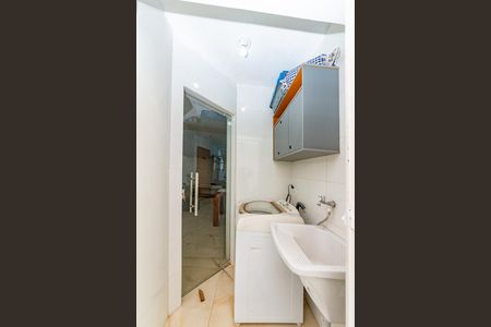 Apartamento à venda com 160m², 3 quartos e 2 vagasÁrea de Serviço