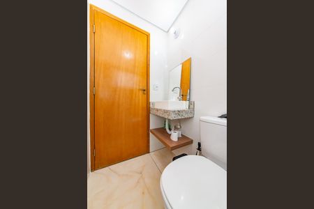 Apartamento à venda com 160m², 3 quartos e 2 vagasBanheiro Social