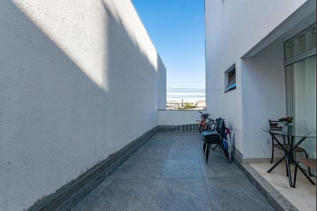 Apartamento à venda com 160m², 3 quartos e 2 vagasVaranda da Sala