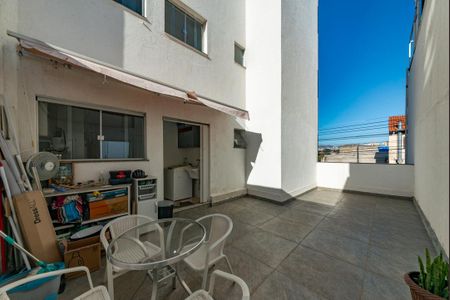 Apartamento à venda com 160m², 3 quartos e 2 vagasÁrea externa privativa