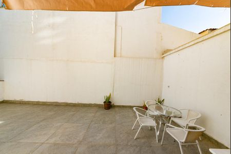 Apartamento à venda com 160m², 3 quartos e 2 vagasÁrea externa privativa