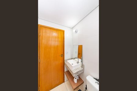 Apartamento à venda com 160m², 3 quartos e 2 vagasBanheiro Social