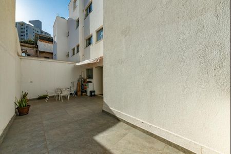 Apartamento à venda com 160m², 3 quartos e 2 vagasÁrea externa privativa