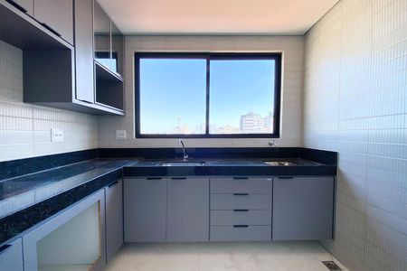 Apartamento à venda com 59m², 2 quartos e 1 vagaCozinha