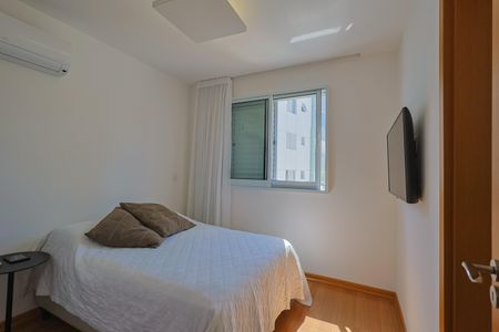Suíte de apartamento para alugar com 2 quartos, 65m² em Prado, Belo Horizonte