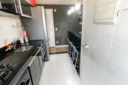 Apartamento à venda com 79m², 3 quartos e 1 vagaCozinha - Armários