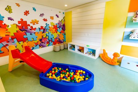 Apartamento à venda com 79m², 3 quartos e 1 vagaBrinquedoteca