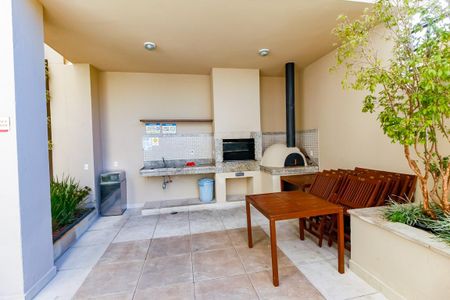 Apartamento à venda com 79m², 3 quartos e 1 vagaÁrea comum - Churrasqueira