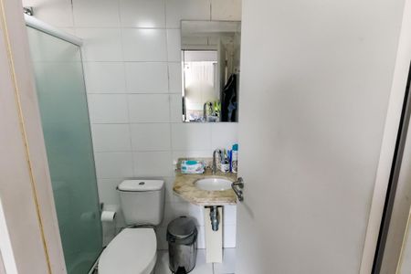 Apartamento à venda com 79m², 3 quartos e 1 vagaBanheiro da Suíte 3