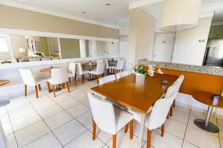 Apartamento à venda com 79m², 3 quartos e 1 vagaÁrea comum - Salão de festas