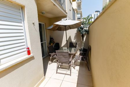 Apartamento à venda com 79m², 3 quartos e 1 vagaQuintal