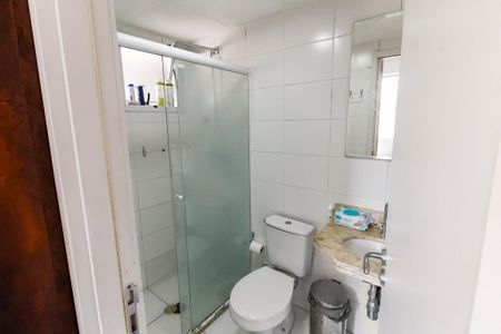 Apartamento à venda com 79m², 3 quartos e 1 vagaBanheiro da Suíte 3