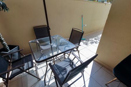 Apartamento à venda com 79m², 3 quartos e 1 vagaQuintal