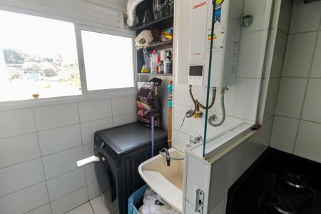 Apartamento à venda com 79m², 3 quartos e 1 vagaÁrea de Serviço