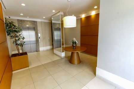 Apartamento à venda com 79m², 3 quartos e 1 vagaHall de entrada