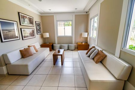 Apartamento à venda com 79m², 3 quartos e 1 vagaÁrea comum - Salão de festas