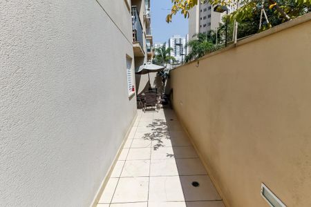 Apartamento à venda com 79m², 3 quartos e 1 vagaQuintal
