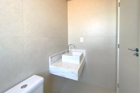 Apartamento à venda com 59m², 2 quartos e 1 vagaBanheiro da Suíte 2