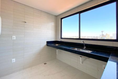 Apartamento à venda com 59m², 2 quartos e 1 vagaCozinha