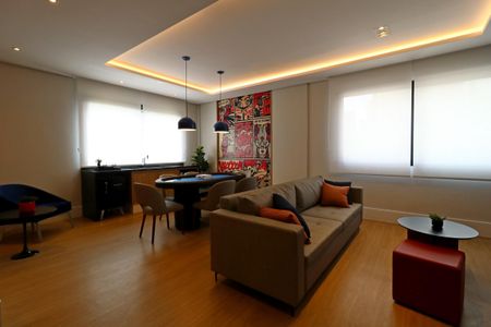 Apartamento à venda com 117m², 3 quartos e 2 vagasÁrea Comum - Salão de Jogos