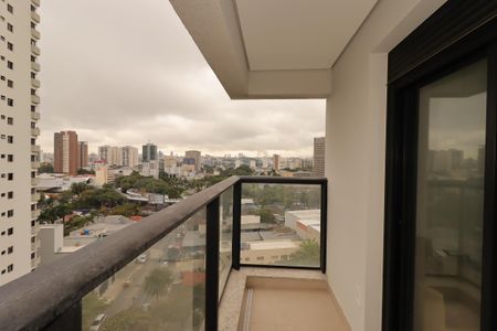 Apartamento à venda com 117m², 3 quartos e 2 vagasSacada da Suíte 1